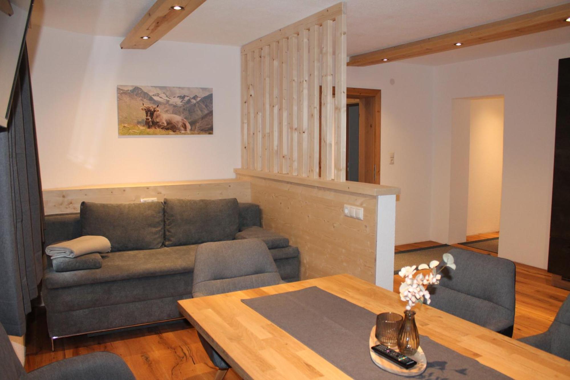 Haus Hermine Umhausen Dış mekan fotoğraf