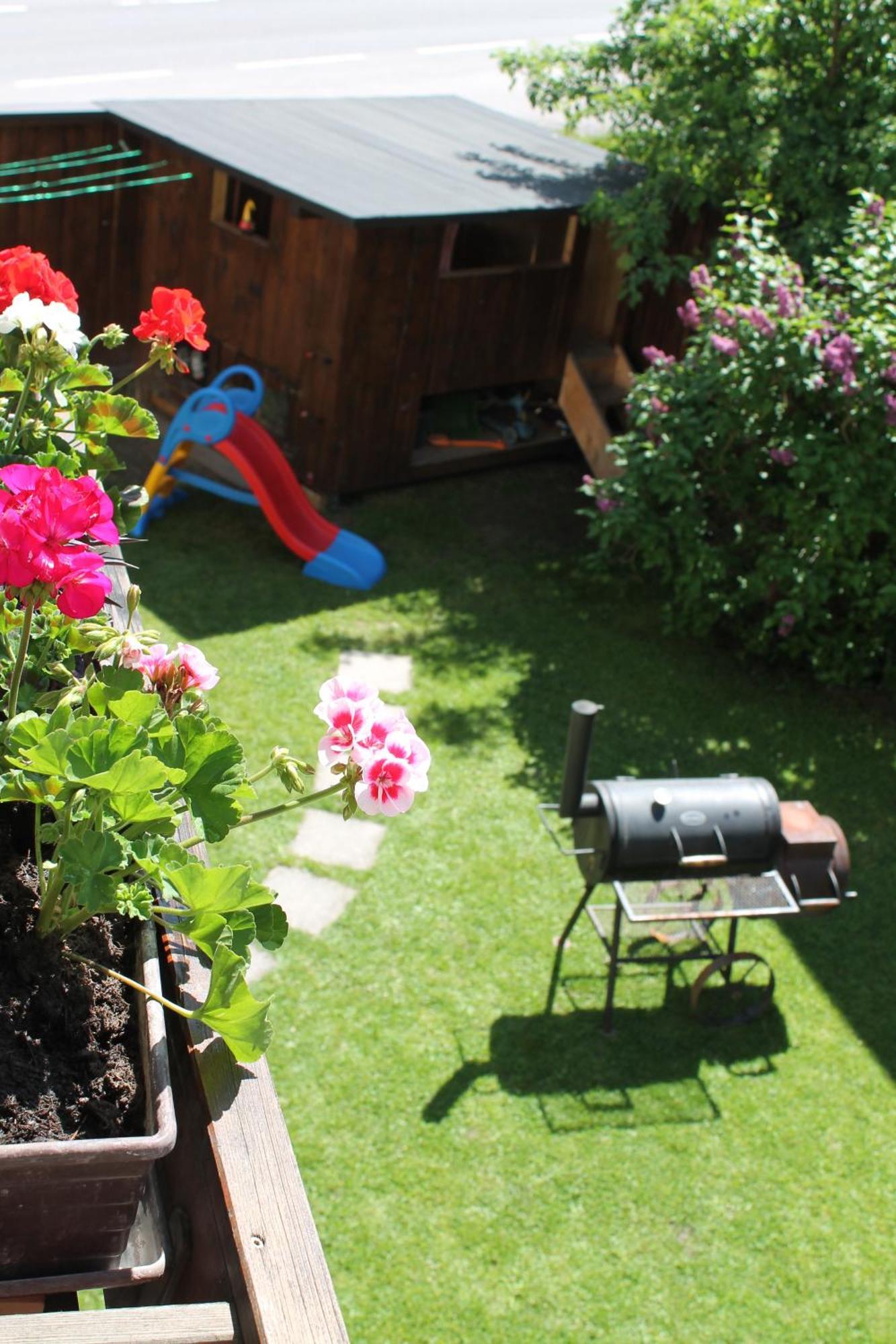 Haus Hermine Umhausen Dış mekan fotoğraf