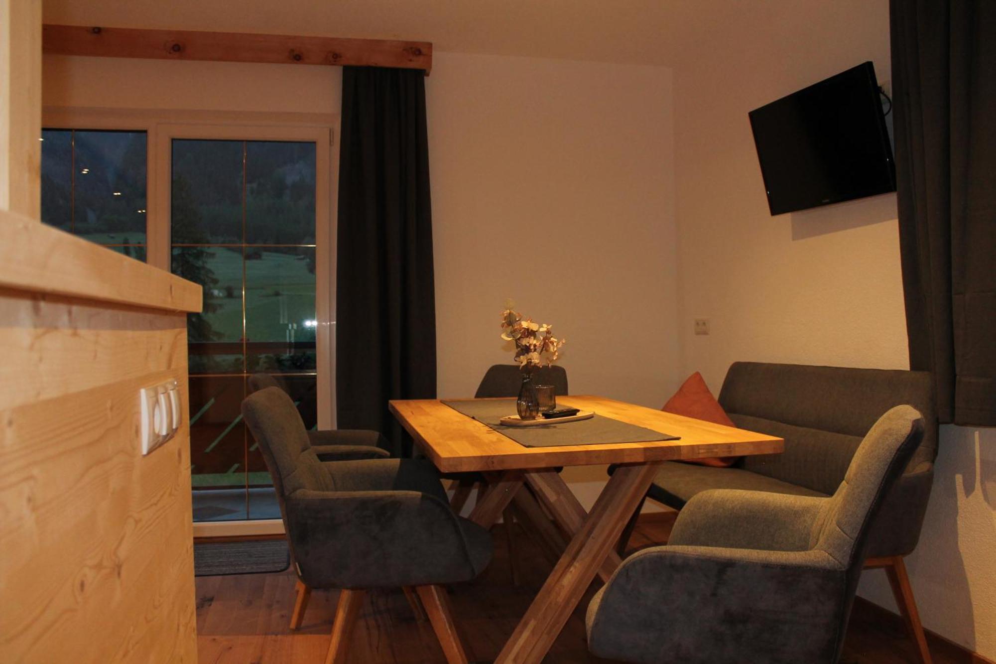 Haus Hermine Umhausen Dış mekan fotoğraf