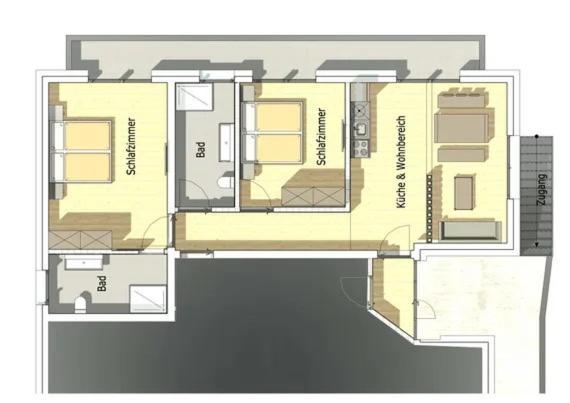 Haus Hermine Umhausen Dış mekan fotoğraf