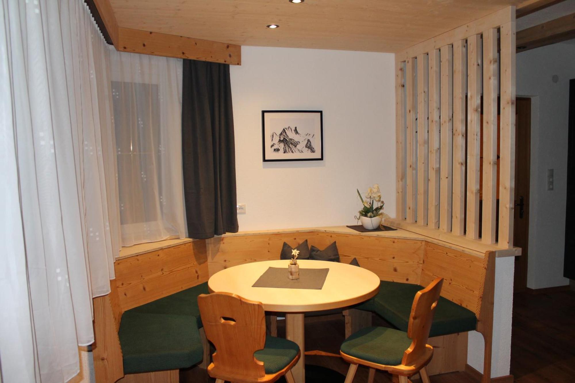 Haus Hermine Umhausen Dış mekan fotoğraf