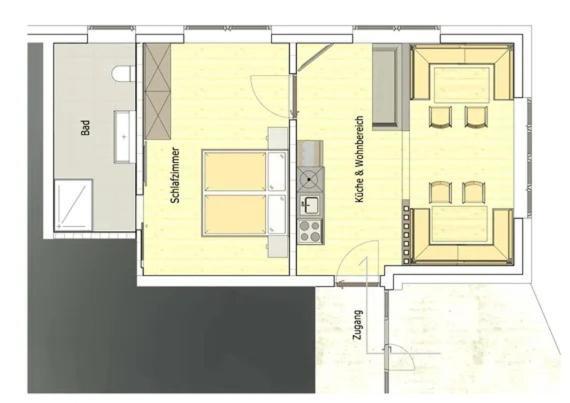 Haus Hermine Umhausen Dış mekan fotoğraf