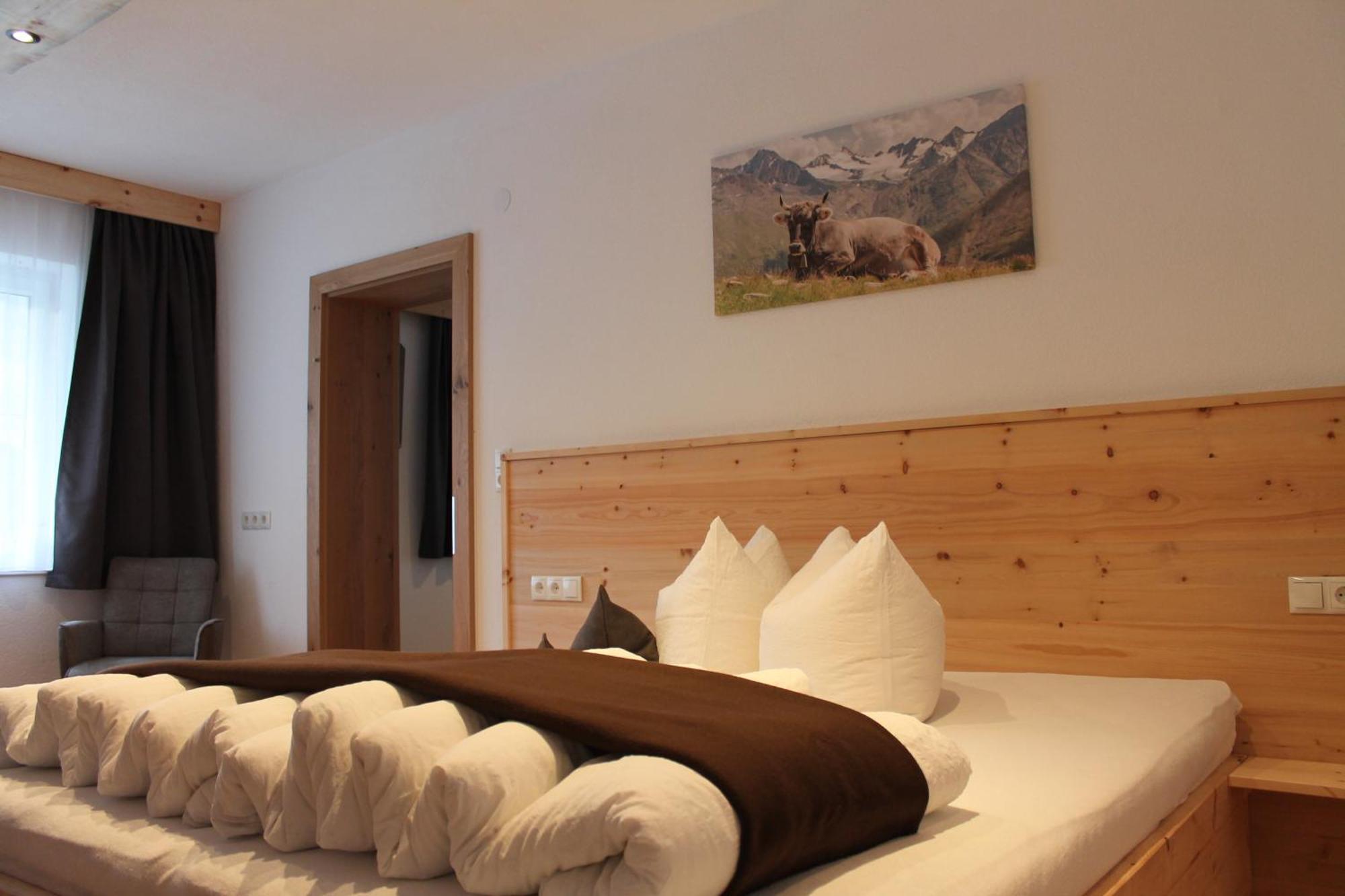 Haus Hermine Umhausen Dış mekan fotoğraf